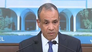 بالفيديو: مصر تكشف عن اتصالات لخفض التصعيد في لبنان بالفيديو: مصر تكشف عن اتصالات لخفض التصعيد في لبنان