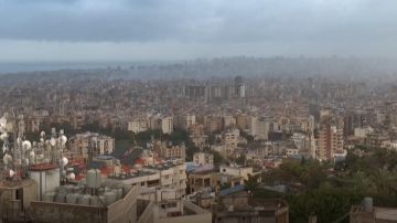 كيف خطفت الضاحية؟