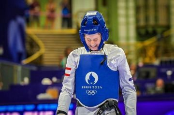 ليتيسيا عون بطلة التايكواندو تتأهل الى غران بري روما ليتيسيا عون بطلة التايكواندو تتأهل الى غران بري روما