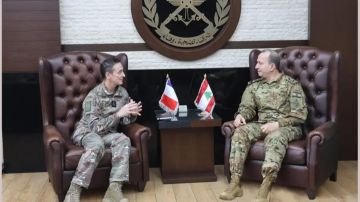 هيكل بحث وماندون في سبل دعم الجيش