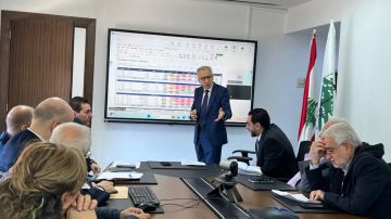 وزير الاقتصاد بحث في حركة الأسعار في الأسواق