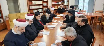 اجتماع للقيادات الروحية الإسلامية والمسيحية في طرابلس وعكار