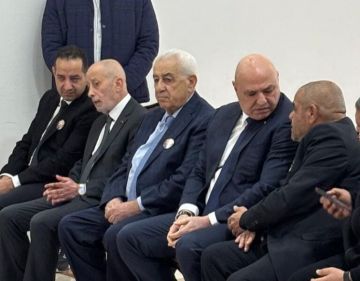 الرئيس عون قدم تعازيه بالأب الراعي إلى عائلته وأبناء القليعة في كنيسة مار ضوميط في برج حمود