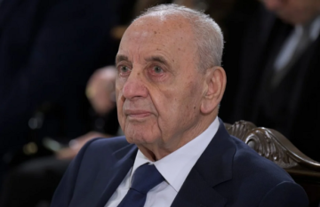 بري: دماء الشهداء دعوة للبنانيين للتمسك بالوحدة وندعو المجتمع الدولي للتحرك سريعا لوقف الحرب بري: دماء الشهداء دعوة للبنانيين للتمسك بالوحدة وندعو المجتمع الدولي للتحرك سريعا لوقف الحرب