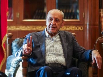 بين الجسور المدمرة وجسور الداخل بري يوجه رسالة