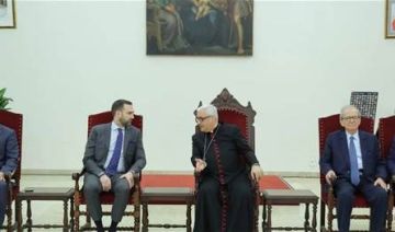 تيمور جنبلاط: النازح جزء منا وحماية الدولة والجيش أولوية