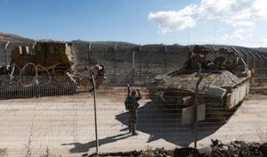 مخاوف من عملية برية إسرائيلية واسعة: الشرع قاصر عن إسناد تل أبيب مخاوف من عملية برية إسرائيلية واسعة: الشرع قاصر عن إسناد تل أبيب