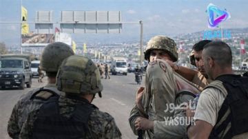 هؤلاء هم الذين اوقفهم الجيش على حاجز الاولي