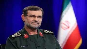 إسرائيل تستهدف المسؤول عن إغلاق مضيق هرمز إسرائيل تستهدف المسؤول عن إغلاق مضيق هرمز