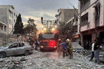 الحرس الثوري يتحدى ترامب: نحن من يحدد متى تنتهي الحرب