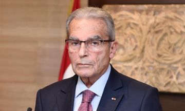 الخازن حذر من مخاطر وضع لبنان تحت الفصل السابع: لدعم الجهود الرئاسية لتجنيب الانزلاق نحو الأسوأ