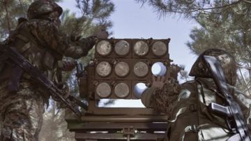 المقاومة الاسلامية: استهداف قاعدة غيفع فجرا