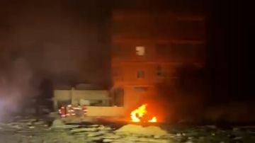 بالفيديو: قصف محيط بعلبك بالفيديو: قصف محيط بعلبك