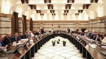 جلسة لمجلس الوزراء غدا في السرايا