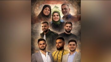 صباح حزين في الجنوب.. إرتقاء 8 مواطنين من عائلة واحدة في استهداف في تفاحتا صباح حزين في الجنوب.. إرتقاء 8 مواطنين من عائلة واحدة في استهداف في تفاحتا