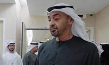 محمد بن زايد: الإمارات بخير وستخرج بشكل أقوى