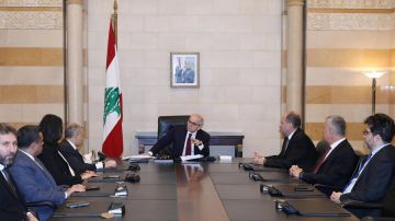 مقترح من باسيل إلى سلام لحماية لبنان مقترح من باسيل إلى سلام لحماية لبنان