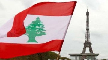 60 طنا من المساعدات الفرنسية في طريقها إلى لبنان لدعم النازحين