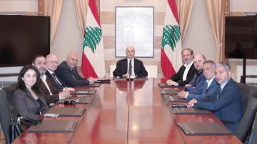 الحجار: الحفاظ على الأمن في العاصمة أولوية وطنية