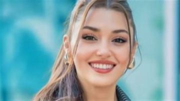 توقيف التركية هاندا أرتشيل في قضية تصنيع وتجارة مواد مخدرة