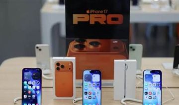 رغم تباطؤ السوق.. مبيعات آيفون تقفز 23 في الصين مع بداية 2026