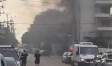 عدد الإصابات كبير هذه حصيلة القصف الصاروخي من جنوب لبنان على نهاريا (فيديو) عدد الإصابات كبير هذه حصيلة القصف الصاروخي من جنوب لبنان على نهاريا (فيديو)