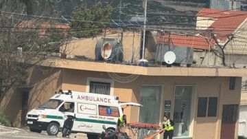 غارة من مسيرة استهدفت دراجة نارية من بلدة معركة