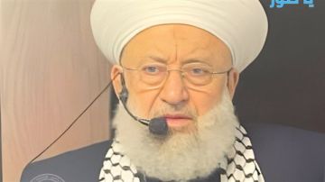 فضيلة الشيخ ماهر حمود: هذه الحـ.ـرب هي حـ.ـرب على كل لبنان