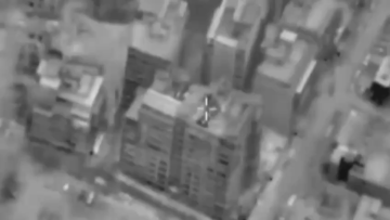 من الجو والبحر.. الجيش الإسرائيلي يعلن انتهاء موجة غارات ليلية على حزب الله (فيديو)