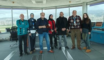 20 رحلة خلال اليوم.. مطار رفيق الحريري يعمل بشكل طبيعي ولا قرار بإقفاله 20 رحلة خلال اليوم.. مطار رفيق الحريري يعمل بشكل طبيعي ولا قرار بإقفاله