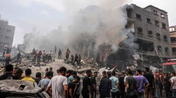 استمرار عدوان الاحتلال في غزة واستشهاد 3 فلسطينيين