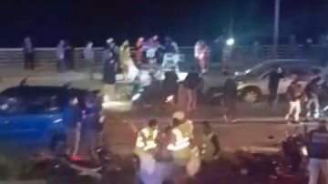 الصحة: 7 شهداء و21 جريحا في حصيلة أولية للغارة على الرملة البيضاء الصحة: 7 شهداء و21 جريحا في حصيلة أولية للغارة على الرملة البيضاء