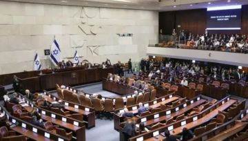 الكنيست يقر قانون الإعدام للأسرى بالقراءة الأولى 62 مؤيدا مقابل 47 معارضا