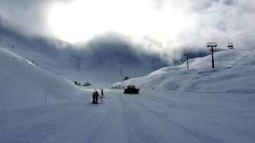 ربيع آذار مثلج... وعواصف رعدية بانتظارنا!