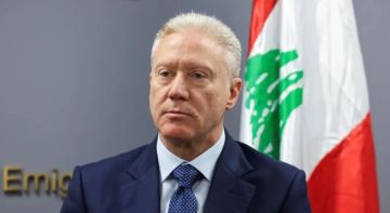 رجي اتصل بنن زايد مؤكدا وقوف لبنان إلى جانب الإماراتيين وتلقى رسالة دعم من الاتحاد الأوروبي رجي اتصل بنن زايد مؤكدا وقوف لبنان إلى جانب الإماراتيين وتلقى رسالة دعم من الاتحاد الأوروبي