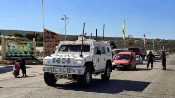 للحد من المخاطر... بدء تنظيم النزوح في القرى المسيحية الحدودية