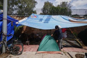 وزير الدفاع الإسرائيلي: لن يعود نازحو جنوب لبنان حتى يتم تأمين الحدود الشمالية