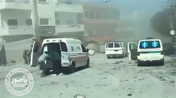 ارتقاء مواطنة وإصابة ثلاثة أشخاص بجروح تراوحت بين المتوسطة والطفيفة في البازورية