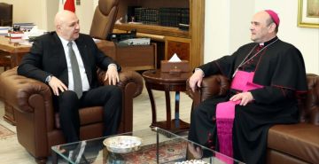 الرئيس عون: هدف المبادرة التفاوضية وقف الأعمال العدائية وبسط سلطة الدولة وحصر السلاح بأيدي القوات المسلحة