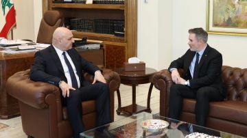 السفير الكندي من بعبدا: نؤكد دعمنا للجيش اللبناني