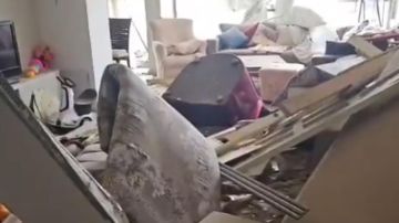 بالفيديو: الشقة المستهدفة في الحازمية