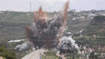 بلدية الخرايب: تضرر شبكات الكهرباء جراء غارات جسر برج رحال - القاسمية بلدية الخرايب: تضرر شبكات الكهرباء جراء غارات جسر برج رحال - القاسمية