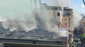 فيديو نشره الجيش الإسرائيلي: هذا ما استهدفناه في الضاحية