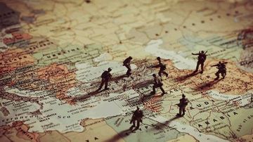 أسقطت الخطوط الحمراء وقلبت موازين الشرق الأوسط