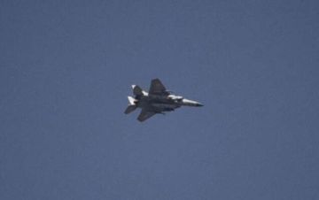 إصابات بغارة إسرائيلية على المنطقة بين شقرا وبرعشيت تزامنا مع قصف مدفعي لأطراف شقرا