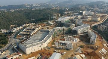 السفارة الأميركية في بيروت تغلق أبوابها غدا