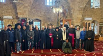 السفير البابوي من صور: علينا ان ننظر الى ما يوحدنا كمسلمين ومسيحيين