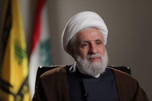 الشيخ قاسم ردا على اغتيال الإمام الخامنئي: لن نترك ميدان المقاومة