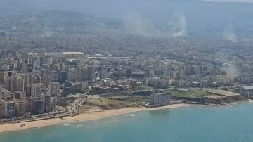 بالفيديو: الضاحية من فوق