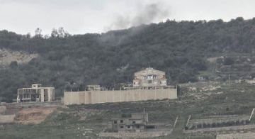 سلسلة غارات إسرائيلية على جنوب لبنان